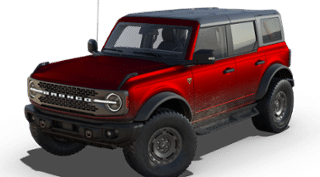 2025 Ford Bronco® External Image 2